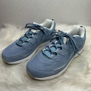 Easy Spirit Romy Walking Sneaker Leather 10W